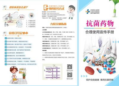 【熱聞速遞】我院成功開展以“慎重對待抗菌藥物”為主題的宣傳周系列活動