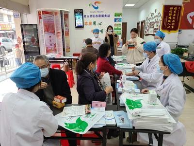 “情暖嵐島,關(guān)愛老人”--省二院赴平潭開展基層義診送健康活動(dòng)