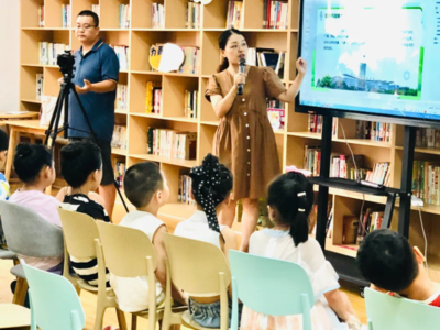 “一米視角”看鄂城┃聚焦兒童友好 點亮未來無限可能