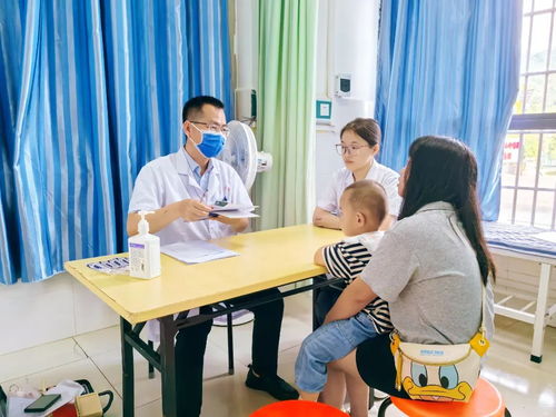 右醫附院兒童保健與兒童康復名醫工作室落戶安醫