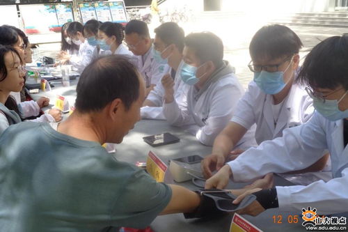 齊魯醫(yī)院第一臨床學(xué)院第五期“泉澤山大 齊魯醫(yī)行”健康校園志愿服務(wù)活動(dòng)成功舉辦