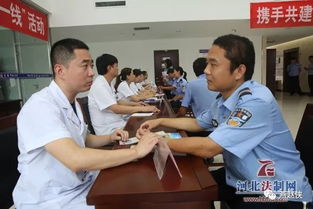遷安市公安局開(kāi)展暖警健康咨詢(xún)醫(yī)療服務(wù)活動(dòng) 構(gòu)筑警隊(duì)健康防線(xiàn)